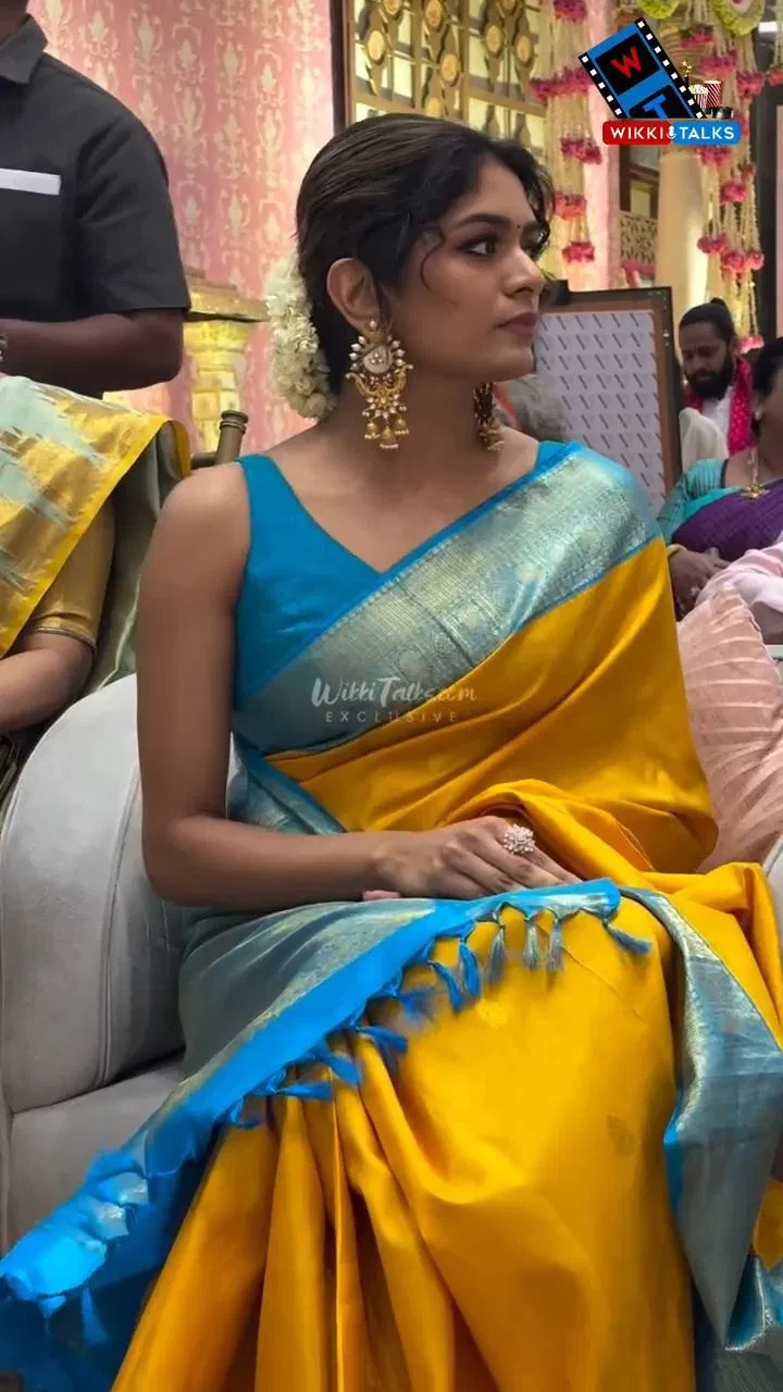 Soft Silk 6070 Soft Lichi Silk Jacquard Work Saree Collection - Image 4