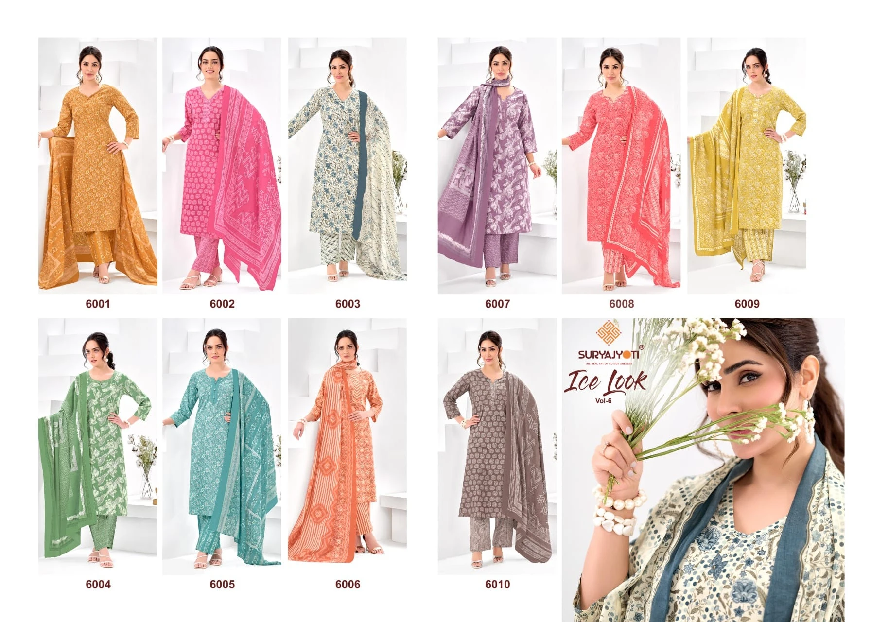 Suryajyoti Ice Look Vol 6 - Image 12