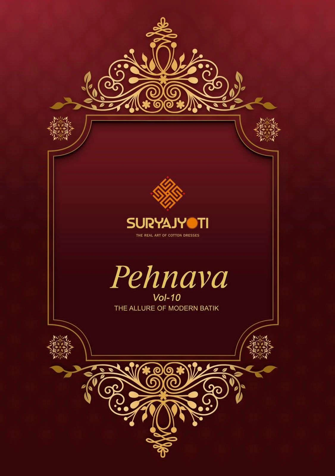 Suryajyoti Pehnava Vol 10