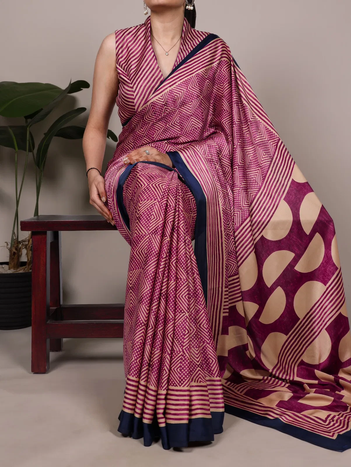 Taraa Kalki Vol 2 Dull Satin Printed Saree Collection - Image 3