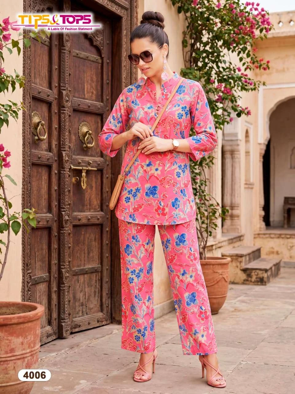 Tips and Tops Cotton Trends Vol 4 - Image 3