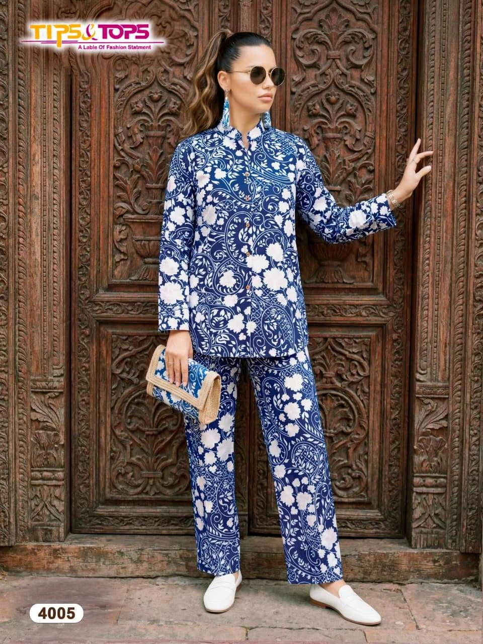 Tips and Tops Cotton Trends Vol 4 - Image 4