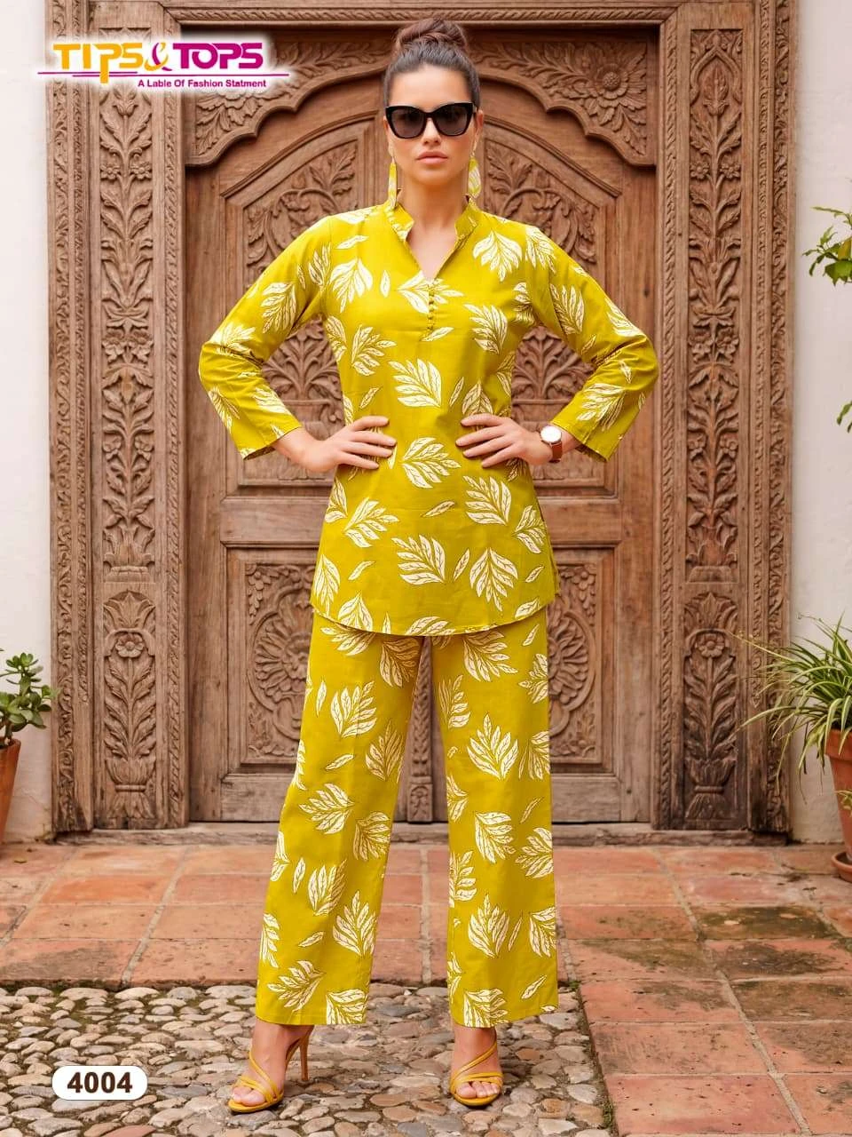 Tips and Tops Cotton Trends Vol 4 - Image 5