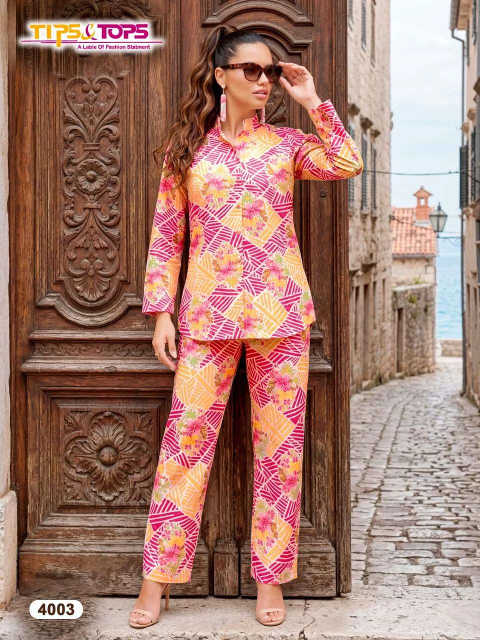 Tips and Tops Cotton Trends Vol 4 - Image 6