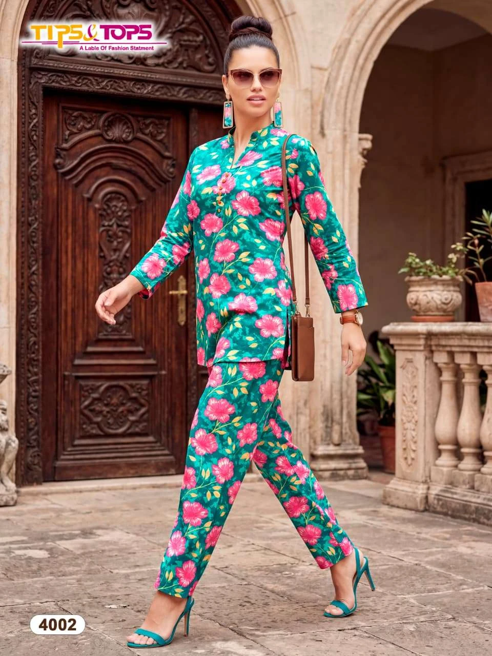 Tips and Tops Cotton Trends Vol 4 - Image 7