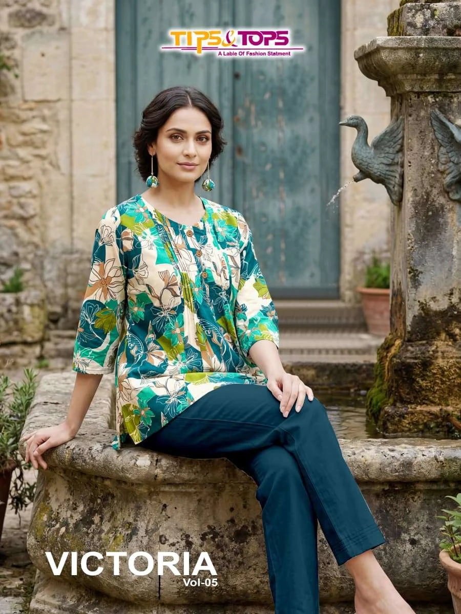 Tips and Tops Victoria Vol 5