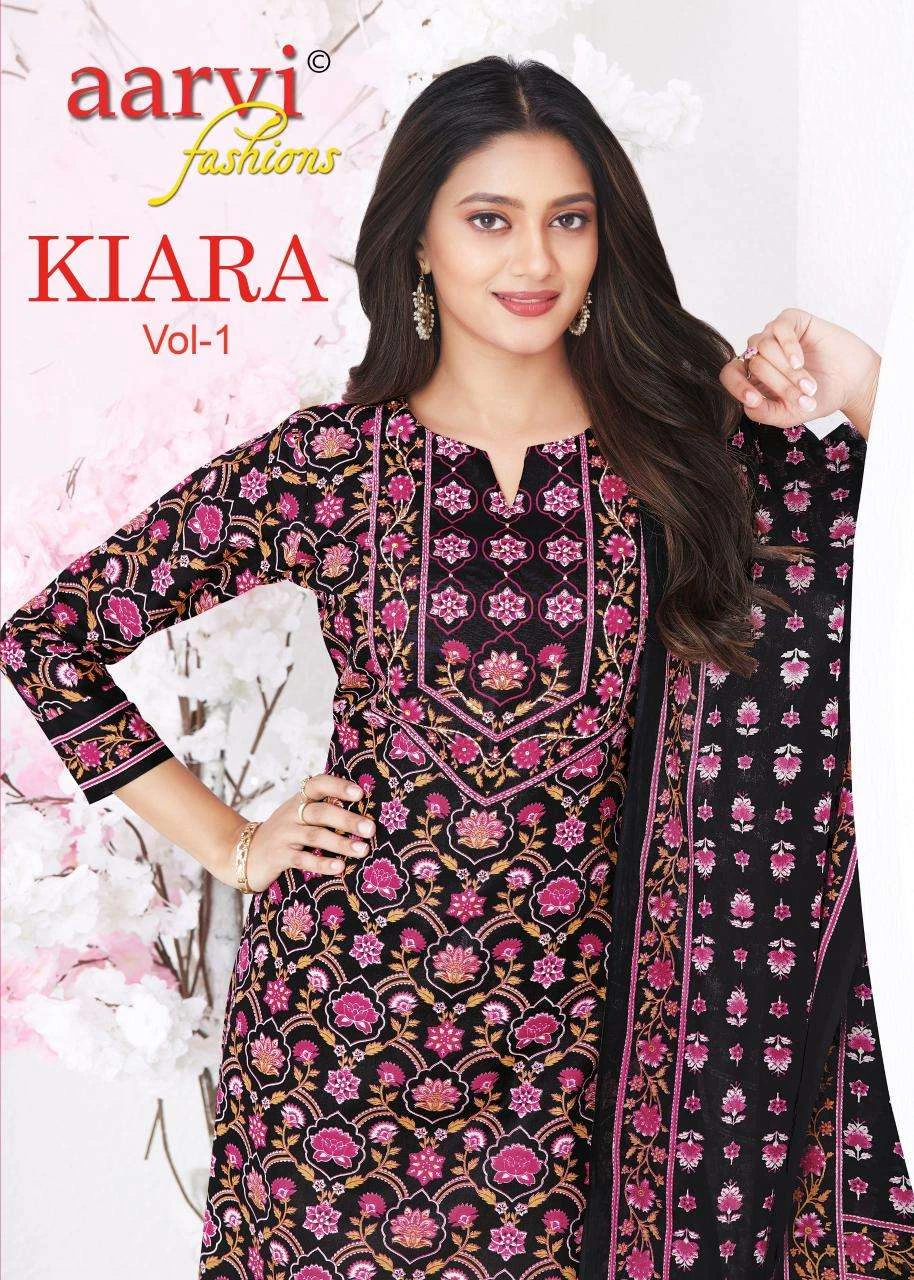 Aarvi Fashion Kiara Vol 1