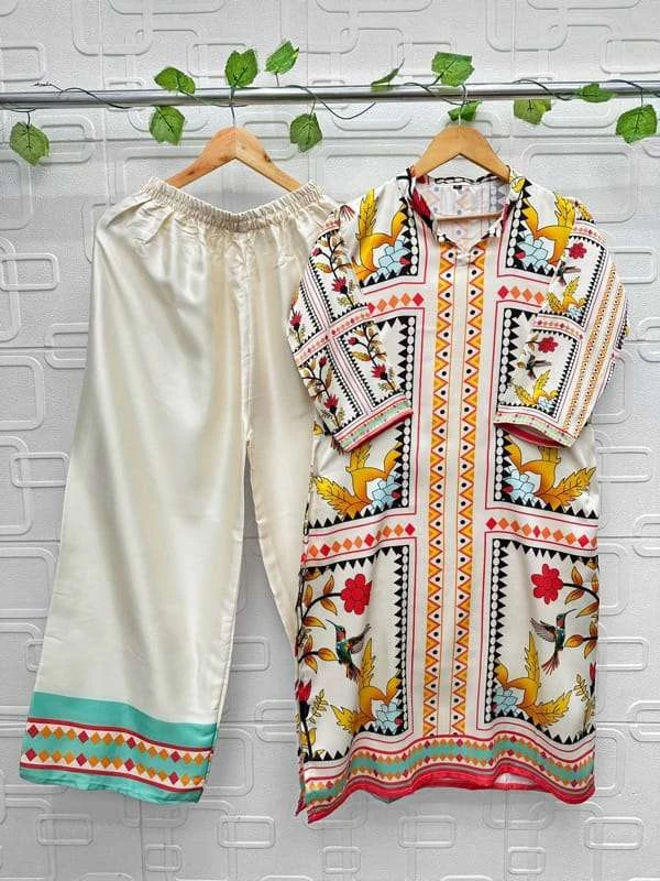 Aasha Designer Turkish Cord Set - Image 13