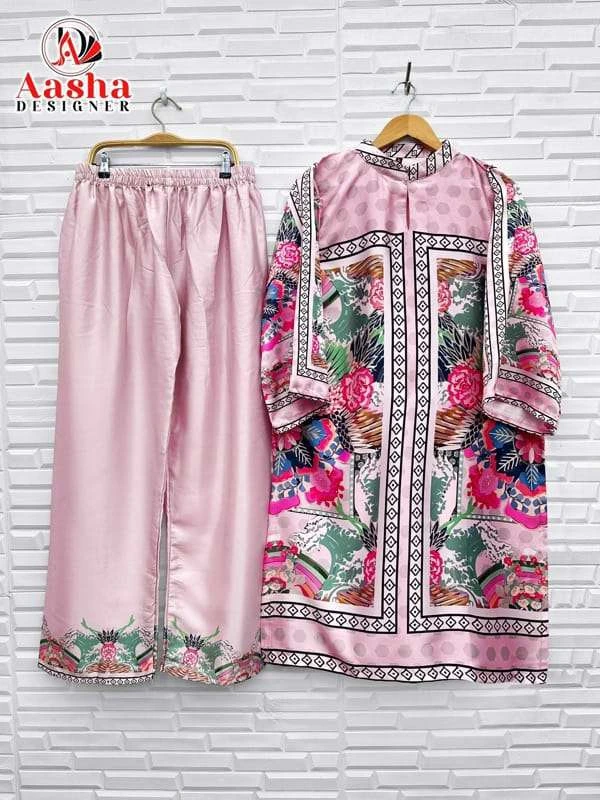 Aasha Designer Turkish Cord Set - Image 27