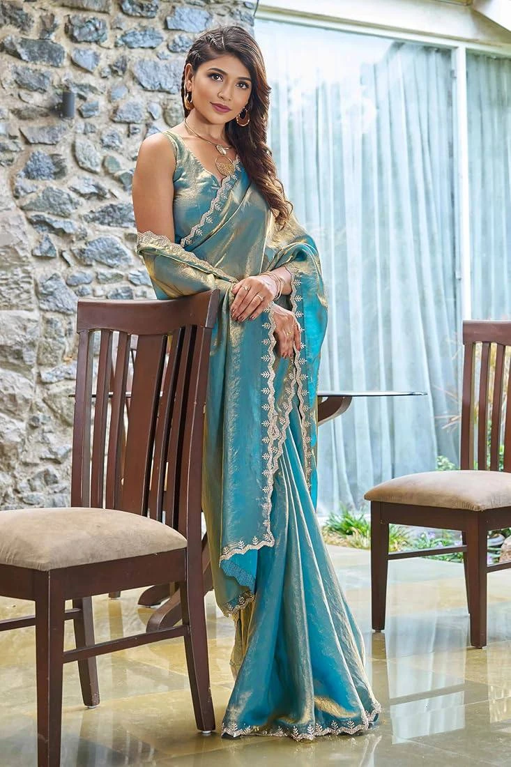 Akira Saree Mg Original Chiffon Designer Wedding Saree Collection