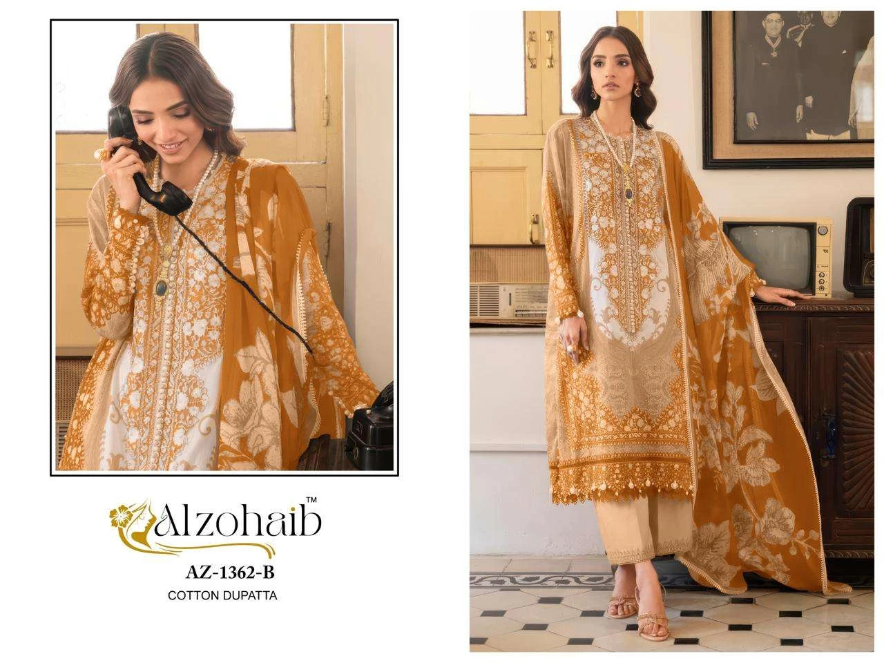 Al Zohaib D No-1361