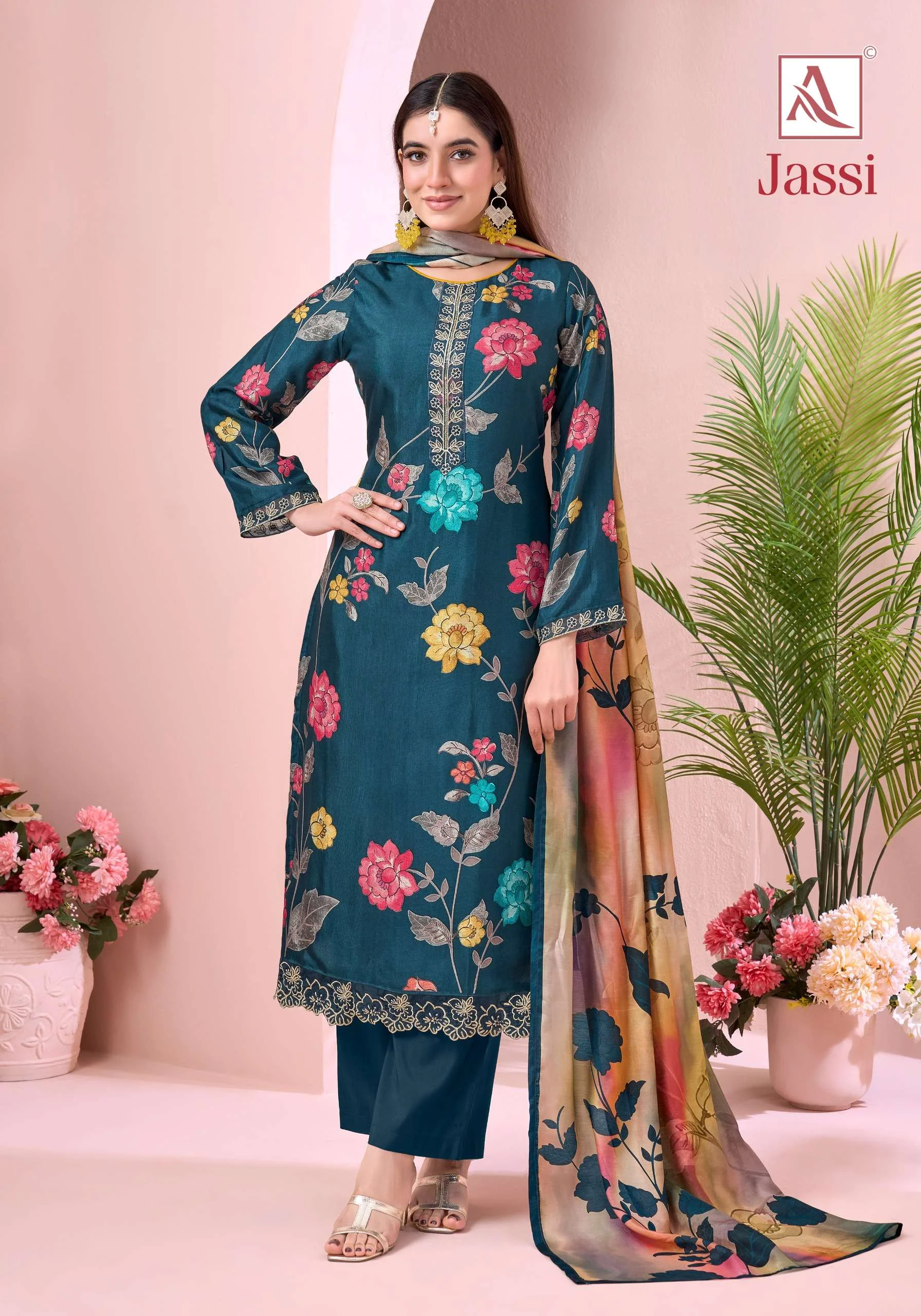 Alok Suits Jassi