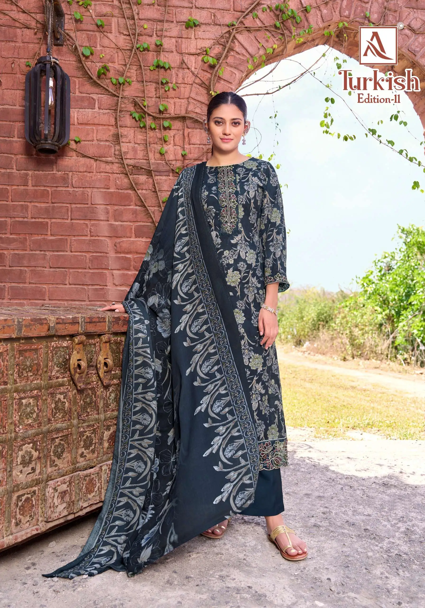 Alok Suits Turkish Edition 11