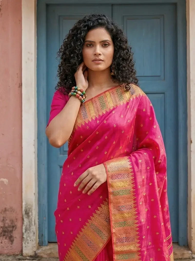 Ast Kanchipuram Soft Silk Festival Saree Collection