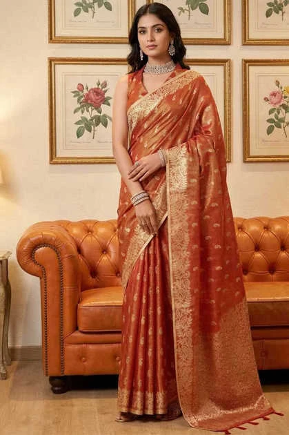 Astita Aarohi Silk
