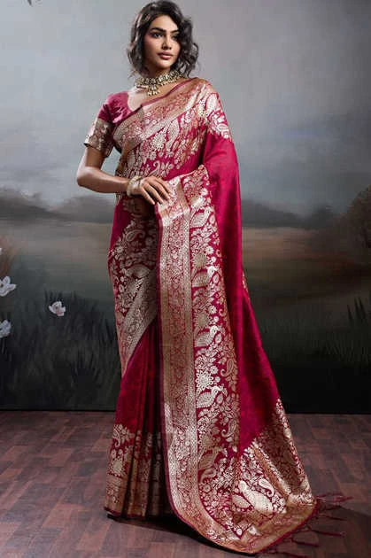 Astita Rajwada Silk
