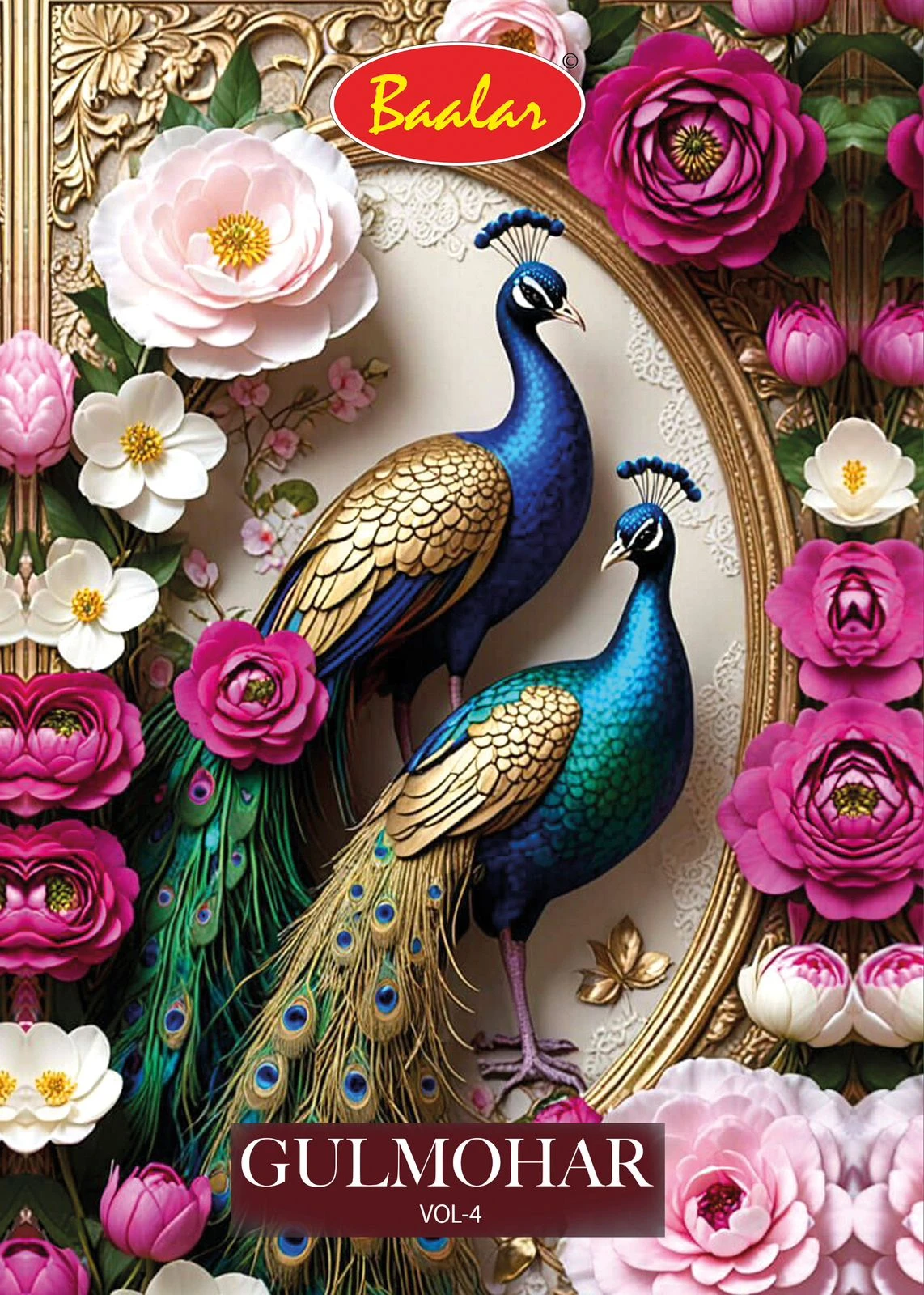 Baalar Gulmohar Vol 4