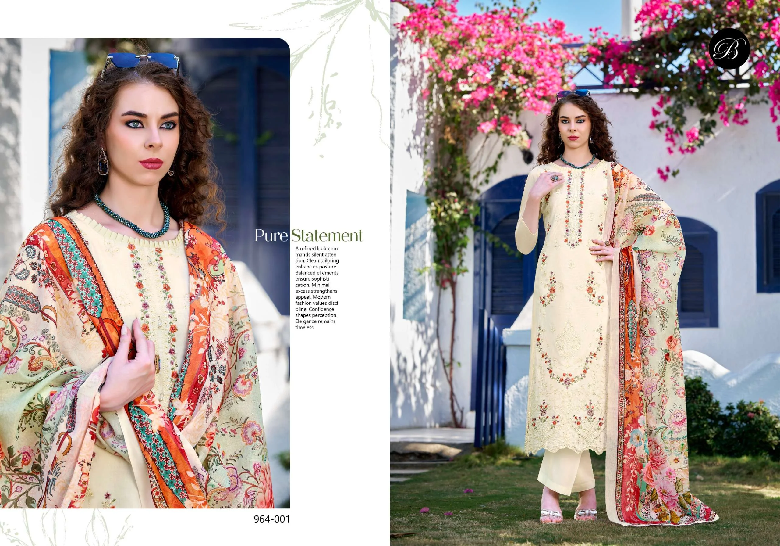 Belliza Designer Studio Zarqash Vol 15 - Image 2