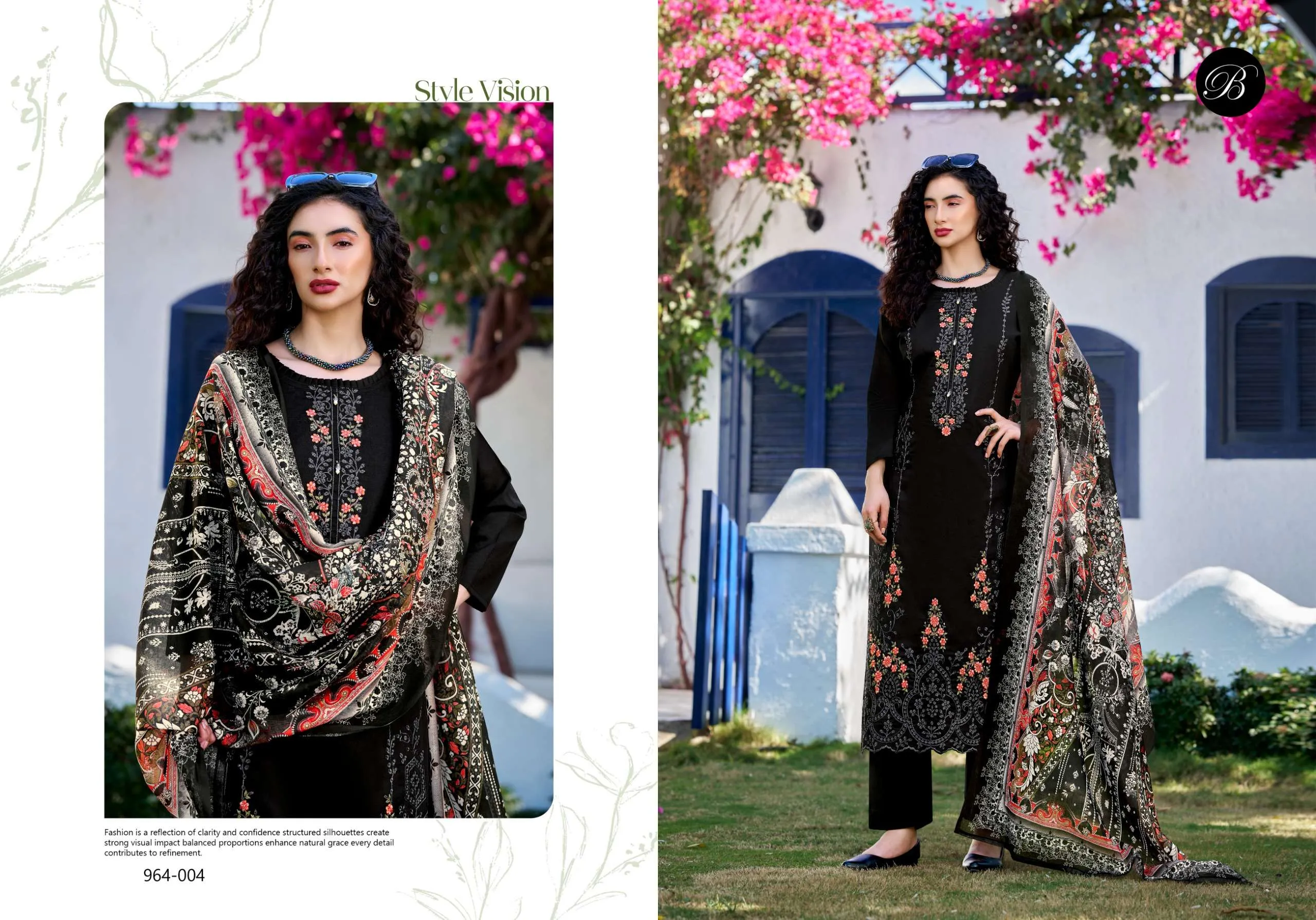 Belliza Designer Studio Zarqash Vol 15 - Image 5