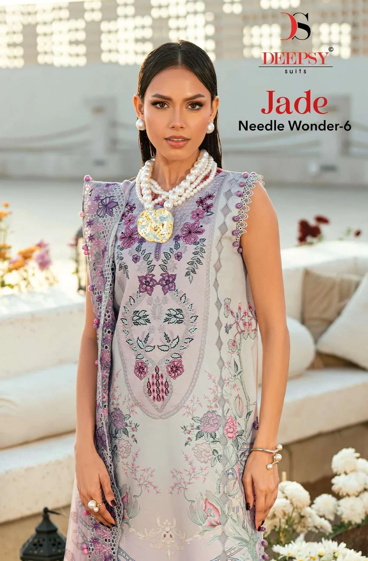 Deepsy Suits Jade Needle Wonder Vol 6