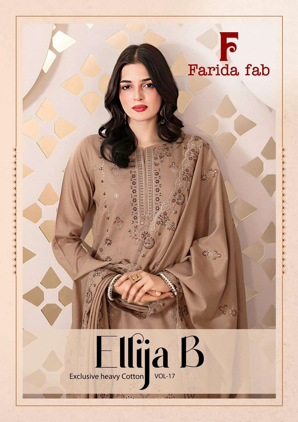 Fadira Fab Ellija B Vol 17