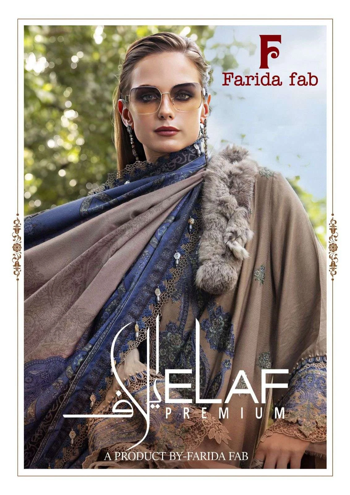Farida Fab Elaf Premium