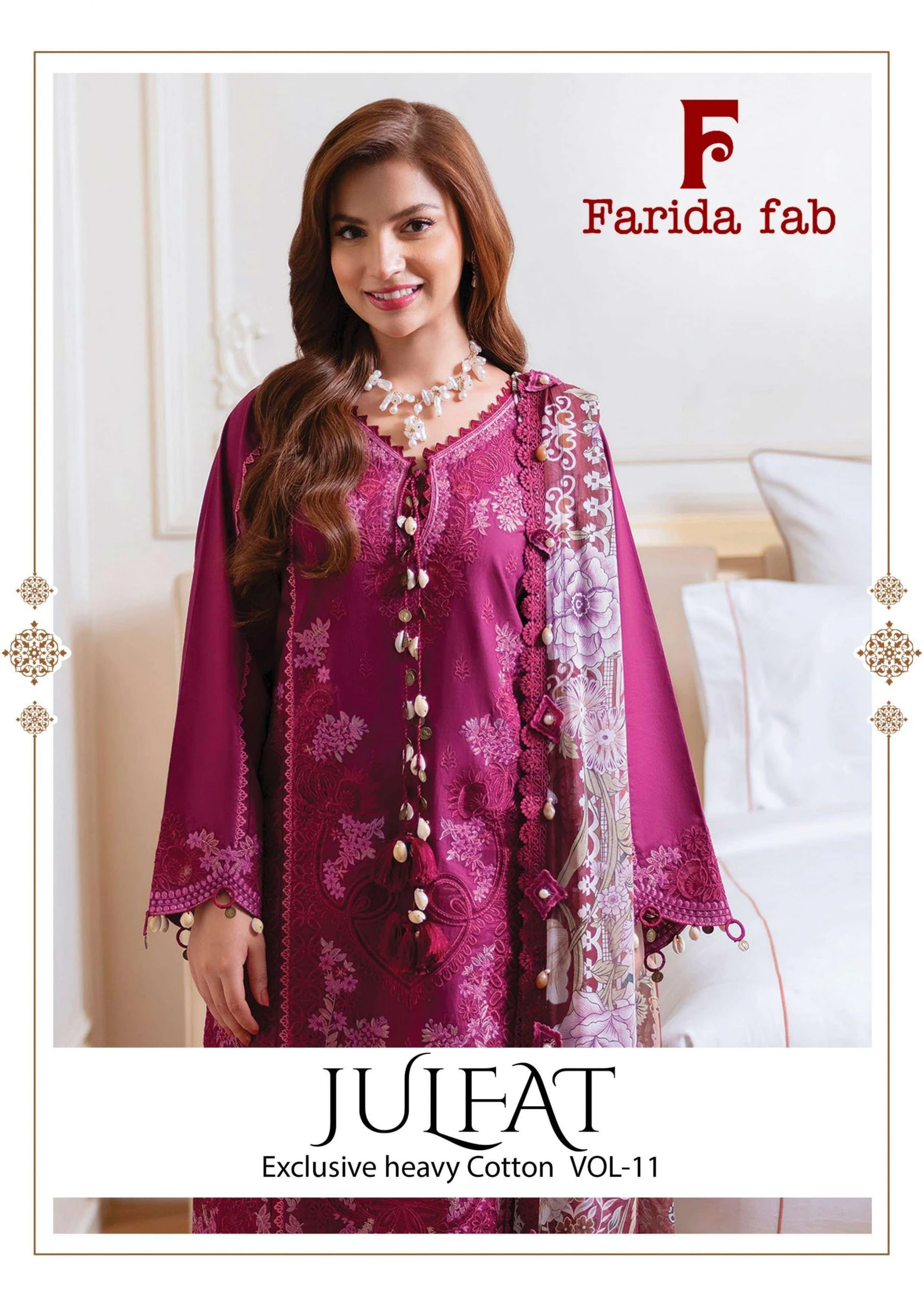 Farida Fab Julfat Vol 11