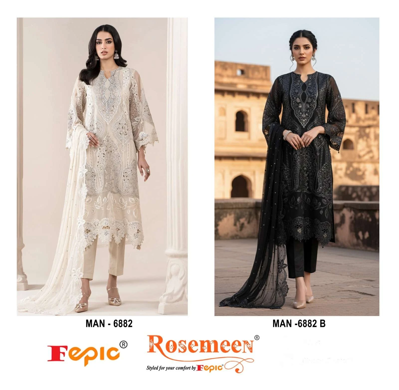 Fepic Rosemeen Man 6882 - Image 5