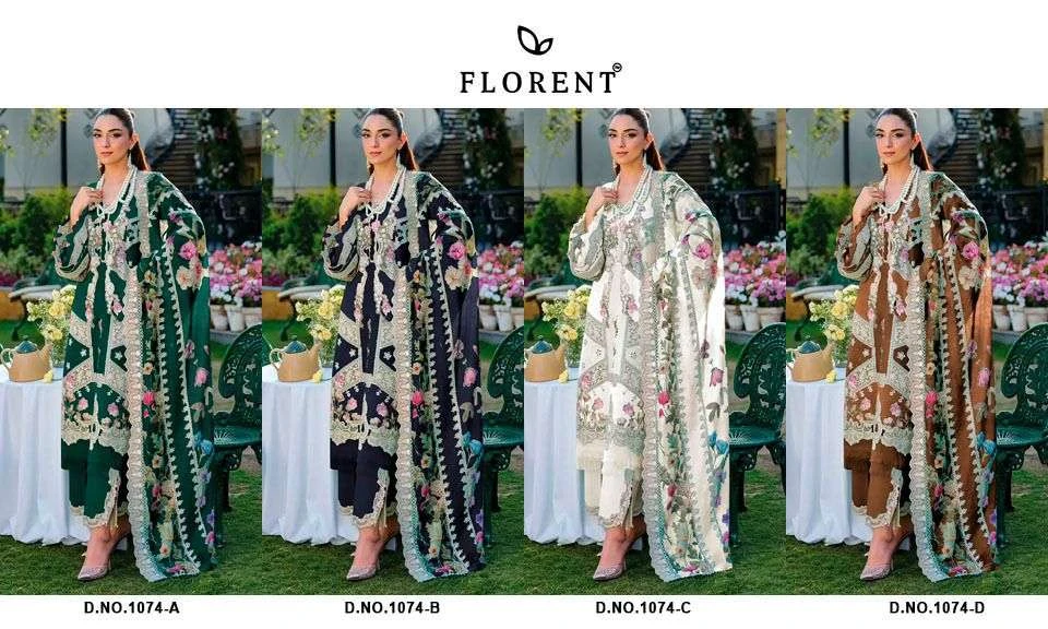 Florent Tm D No 1074