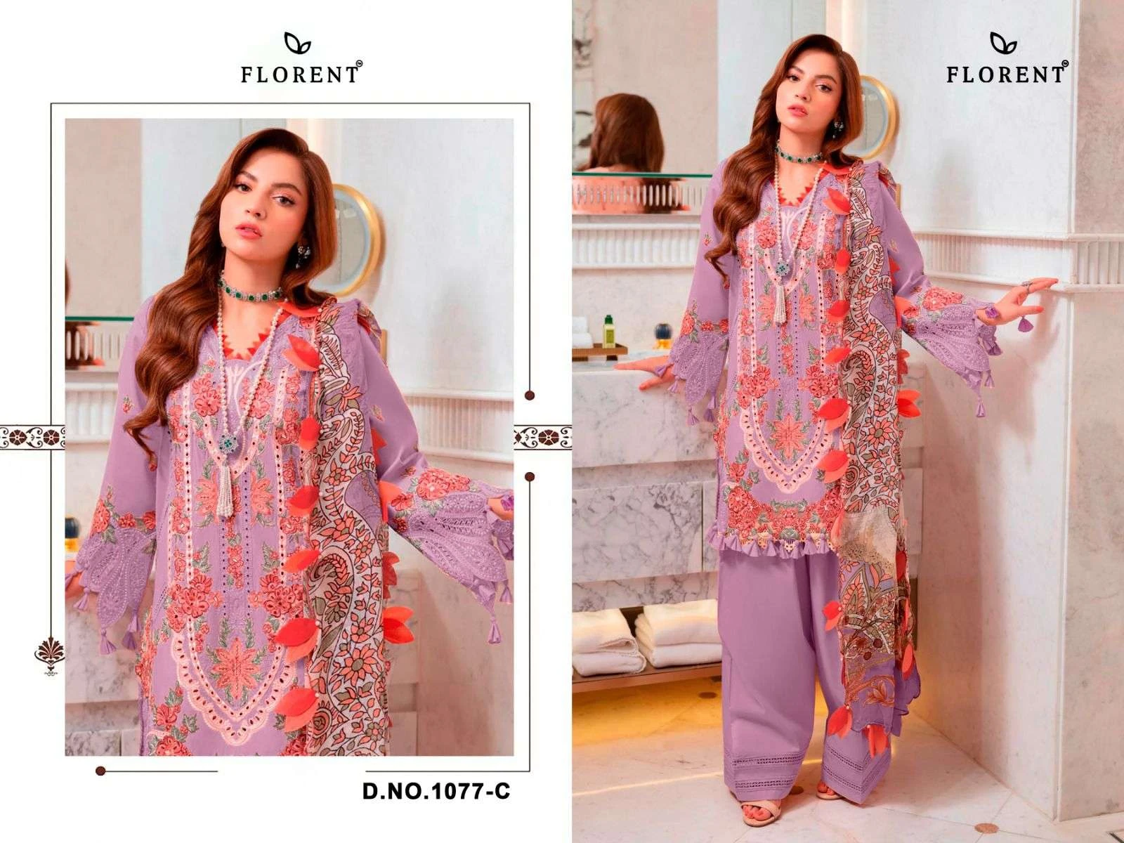 Florent Tm D No 1077