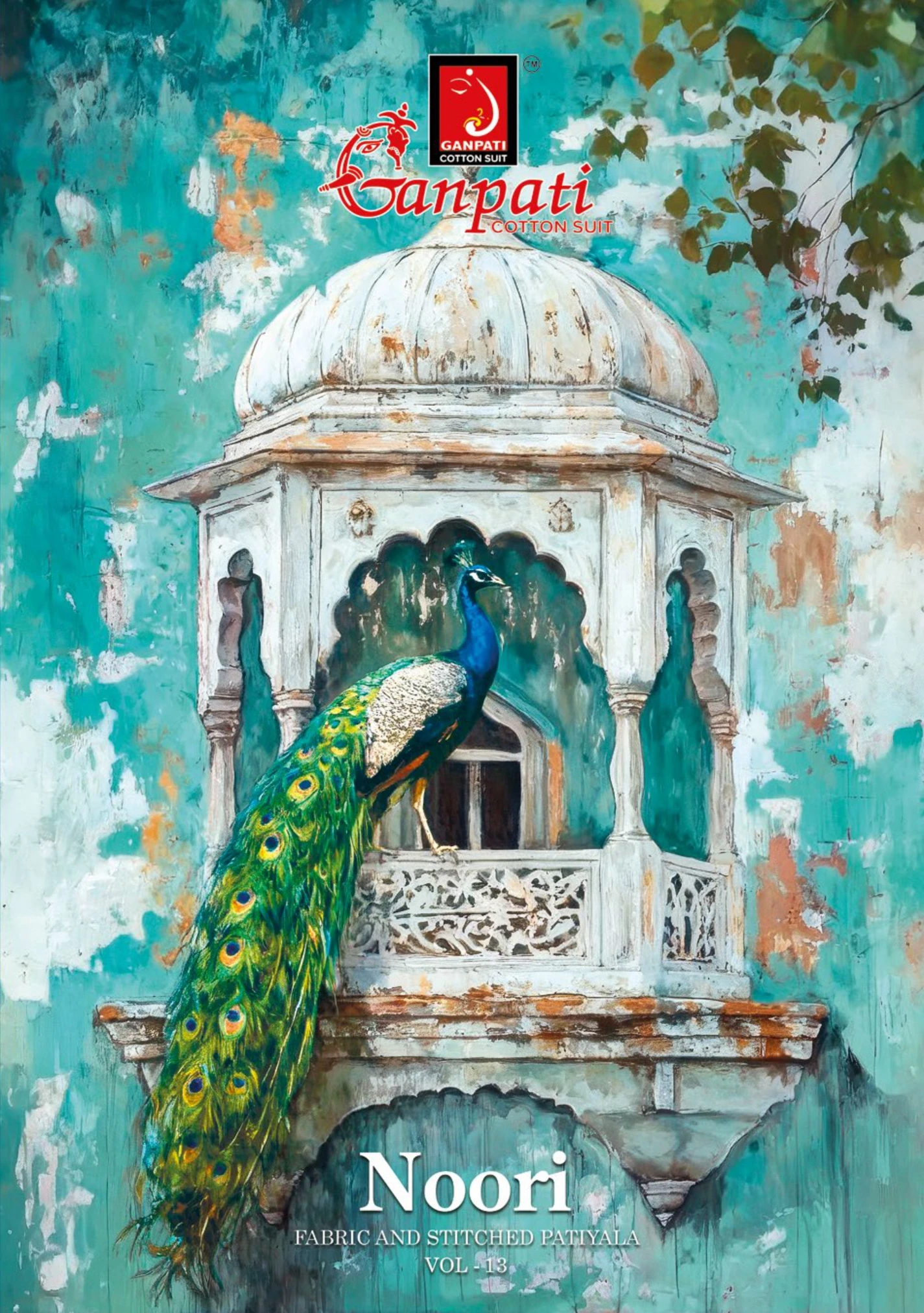 Ganpati Noori Patiyala Vol 13