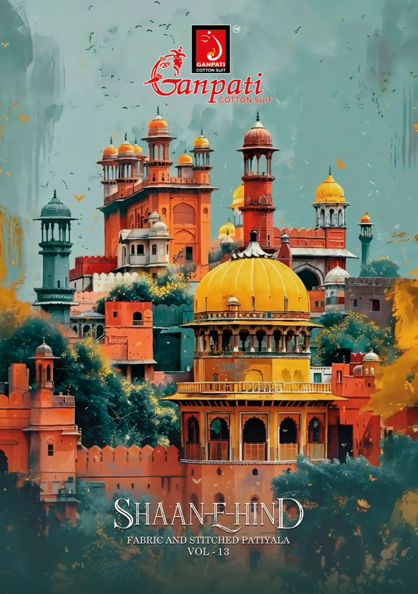 Ganpati Shaan-E-Hind Vol 13