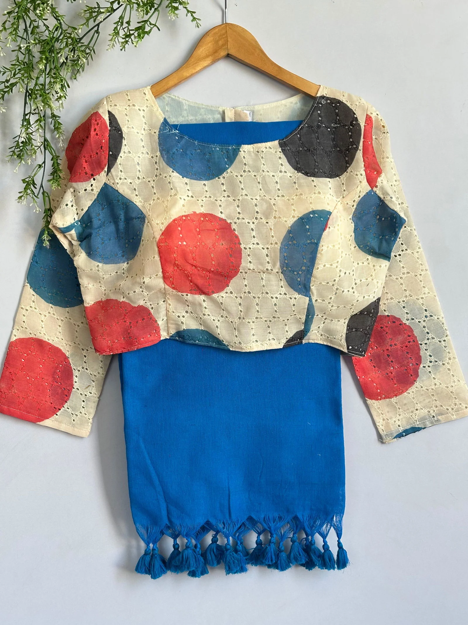 Hakoba Vol 1 Khadi Cotton with Hakoba Print Saree with Blouse Collection