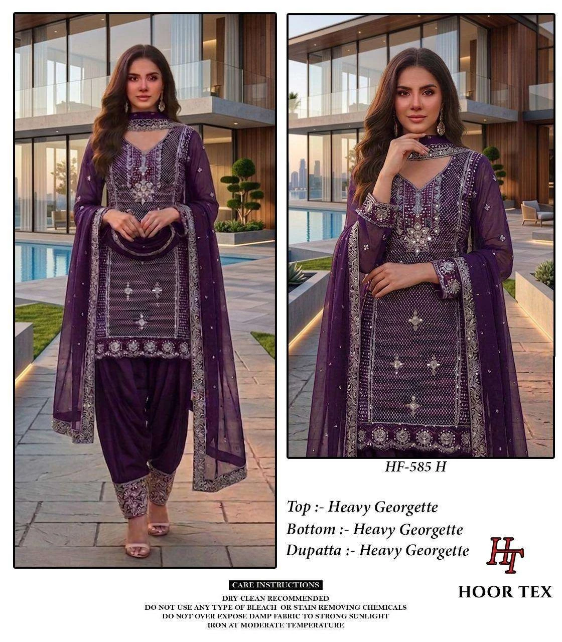 Hoor Tex Hf 585 Efgh