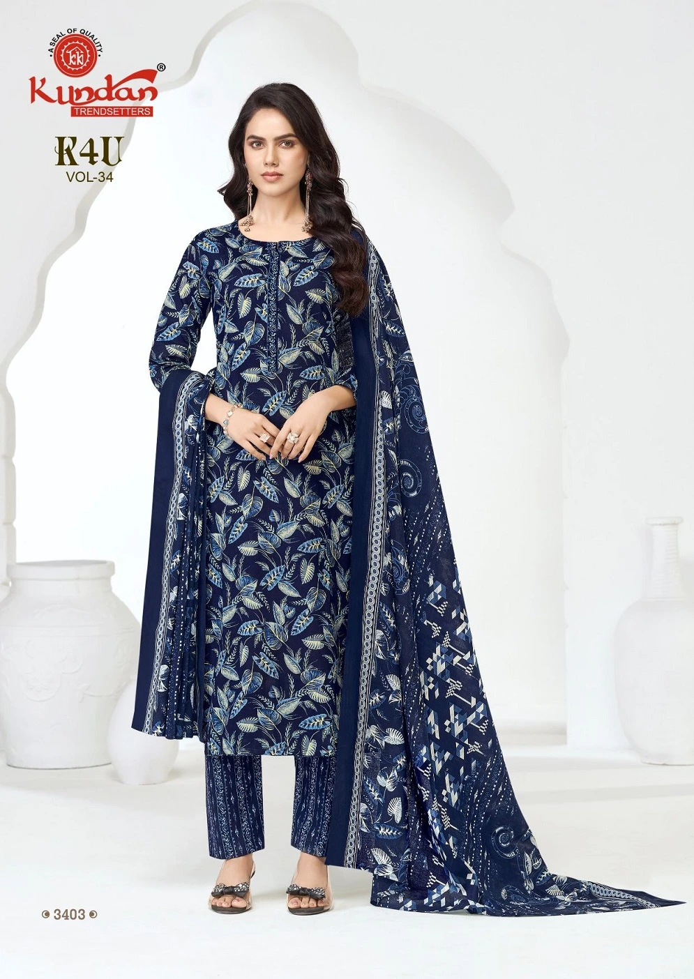 Kundan K4U Vol 34