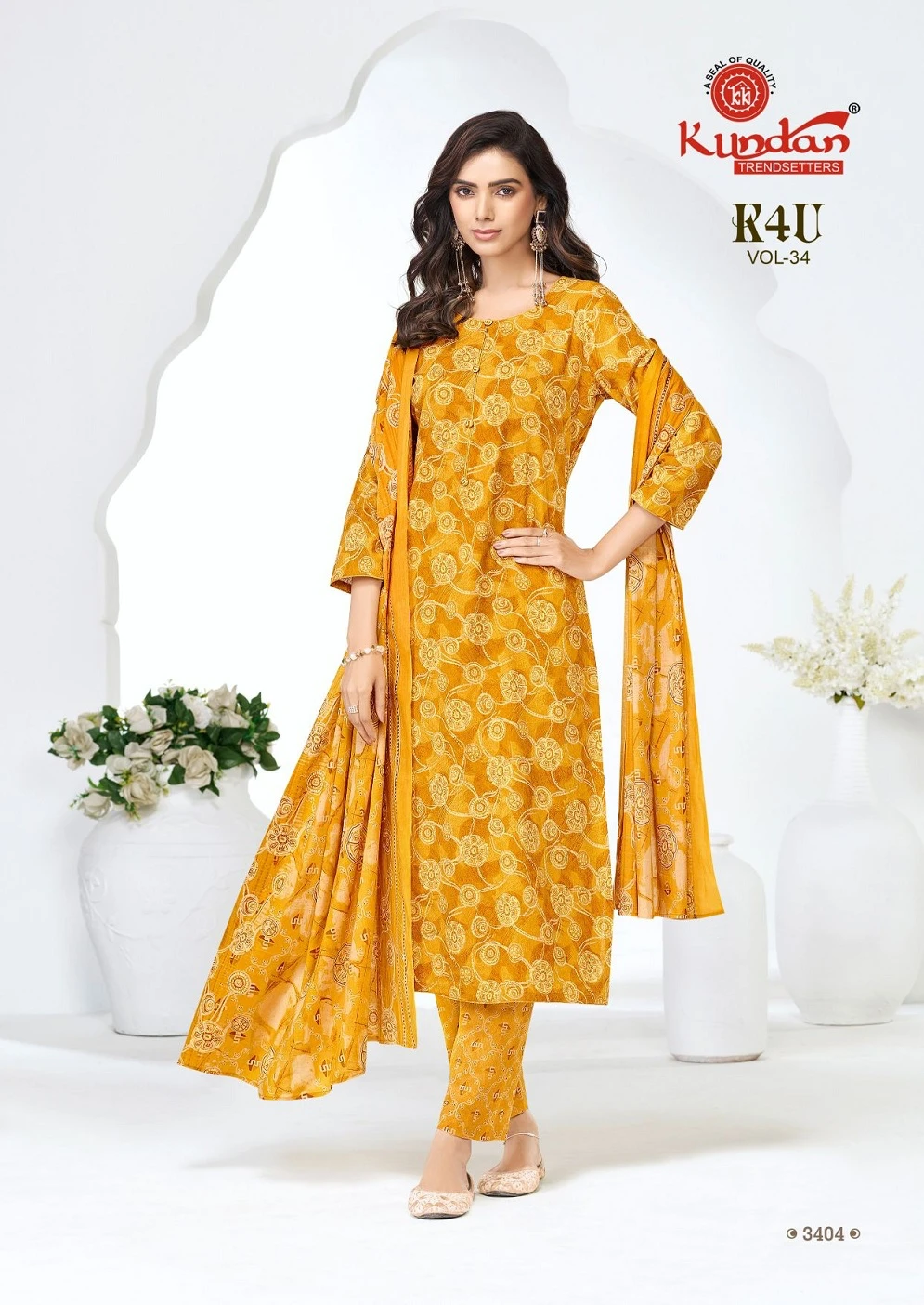 Kundan K4U Vol 34