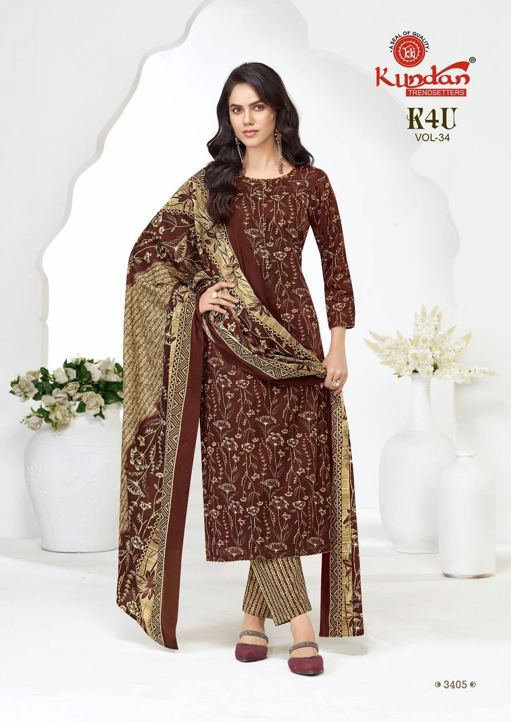 Kundan K4U Vol 34