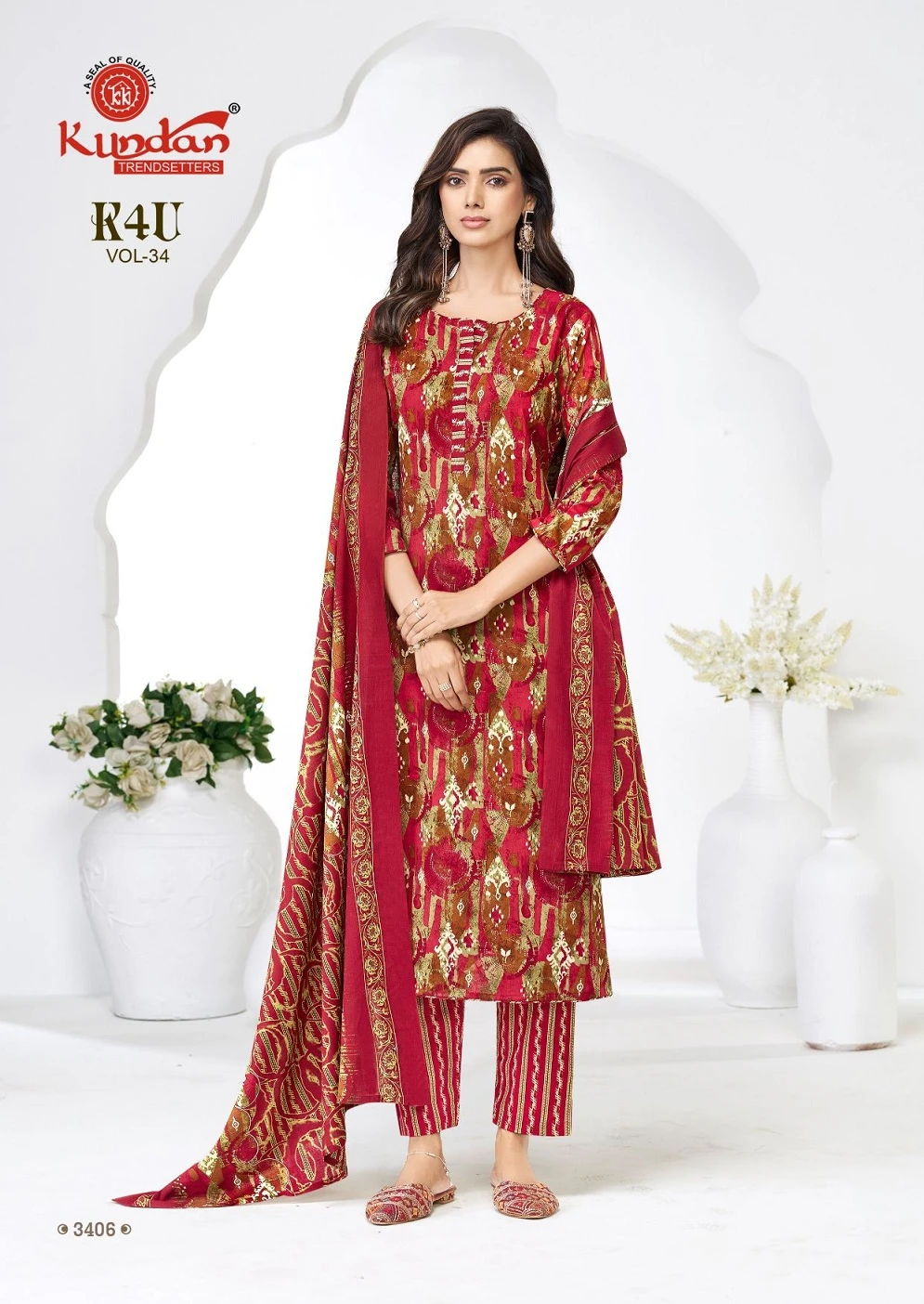 Kundan K4U Vol 34