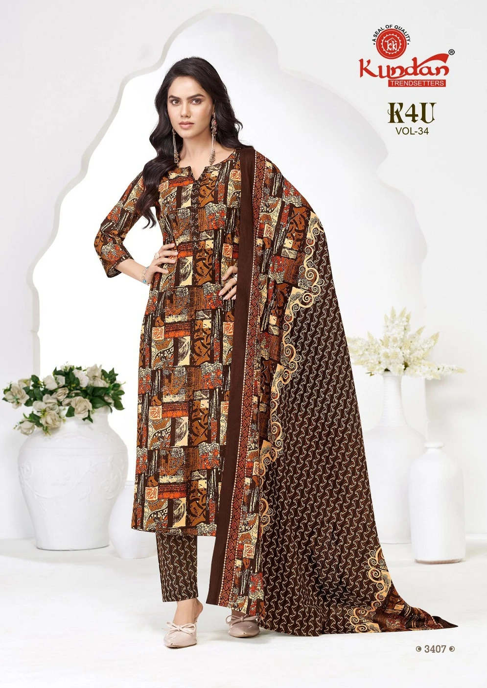 Kundan K4U Vol 34