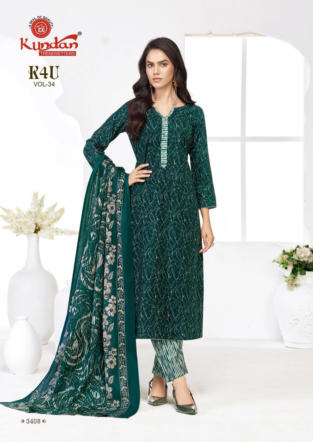 Kundan K4U Vol 34