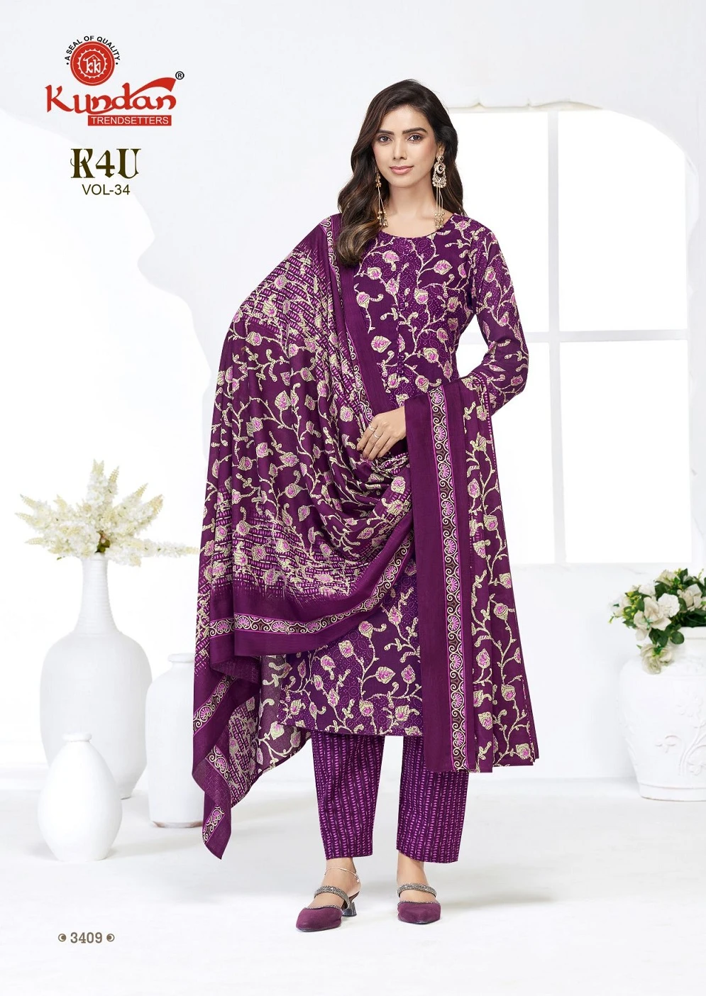 Kundan K4U Vol 34