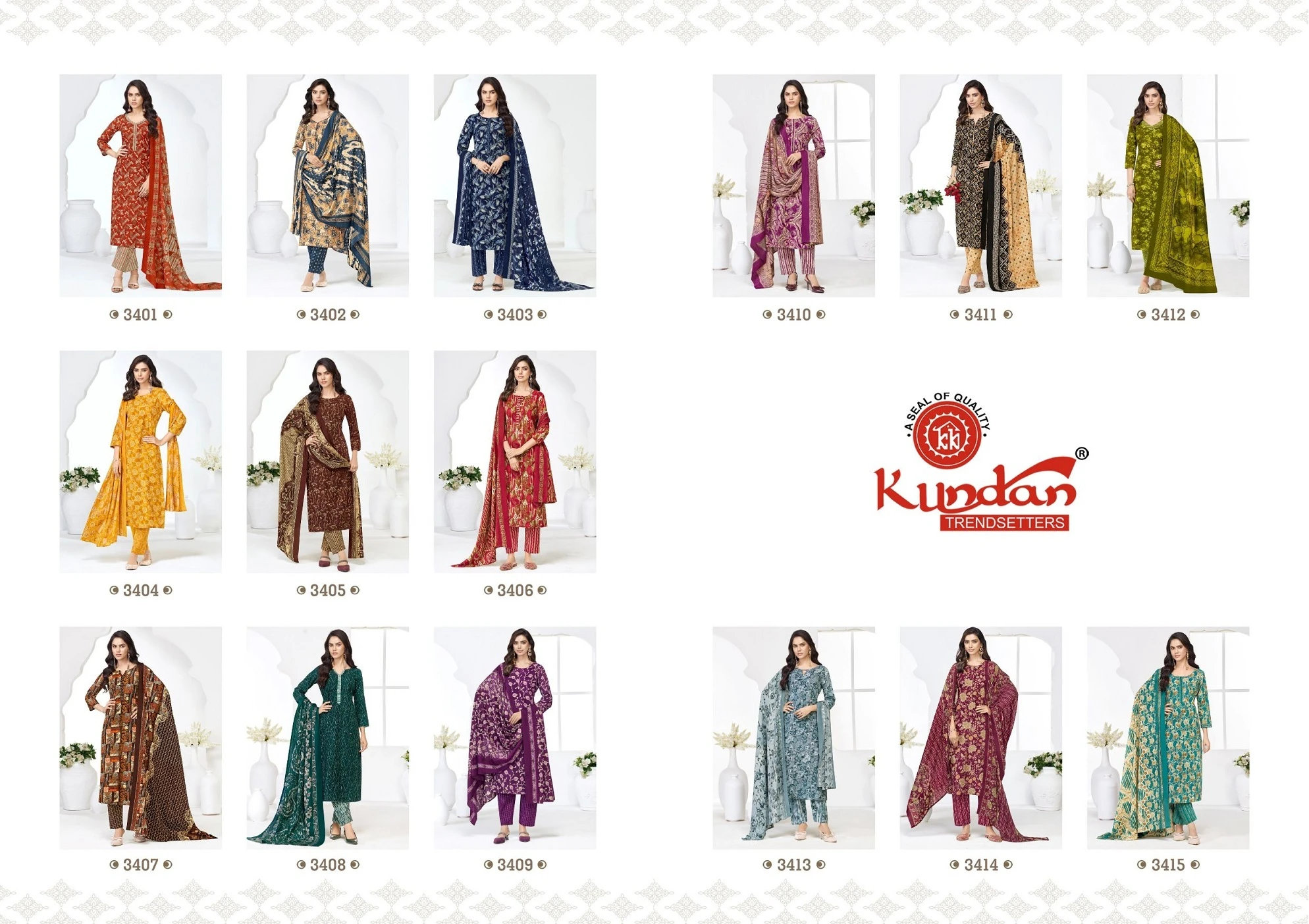 Kundan K4U Vol 34