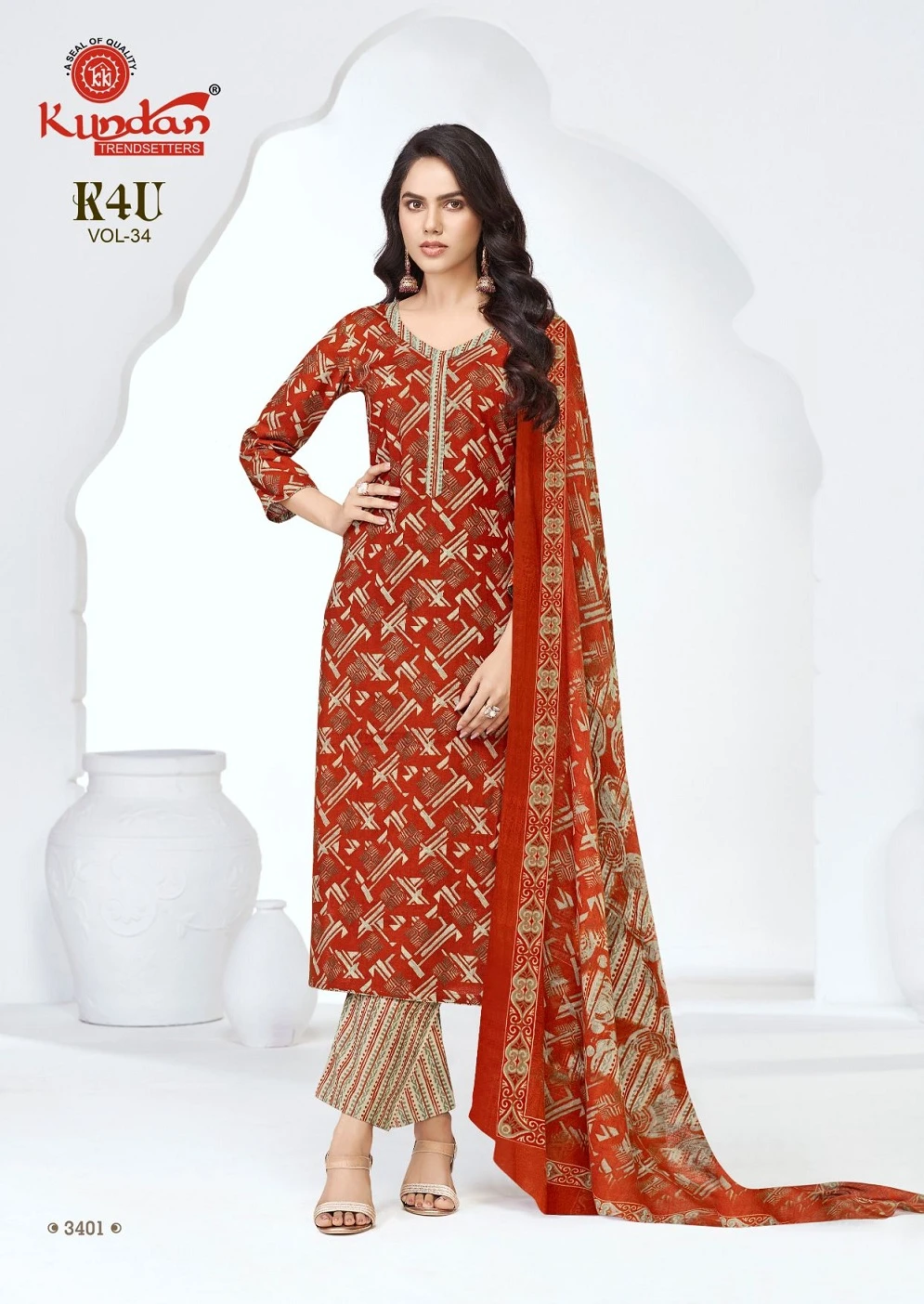 Kundan K4U Vol 34
