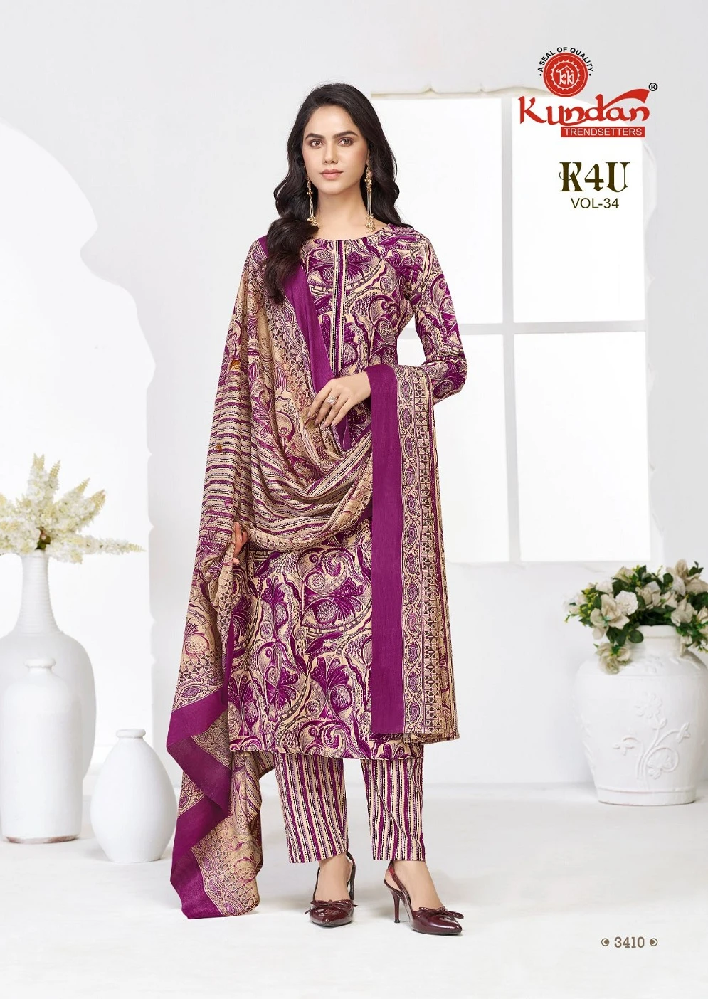 Kundan K4U Vol 34