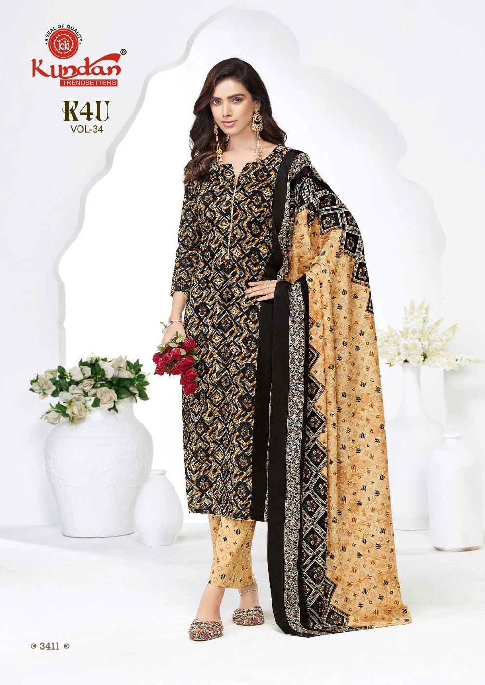 Kundan K4U Vol 34