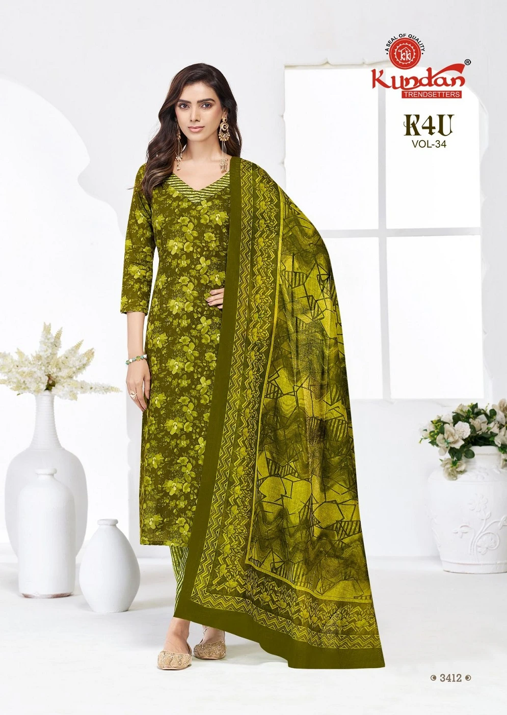 Kundan K4U Vol 34
