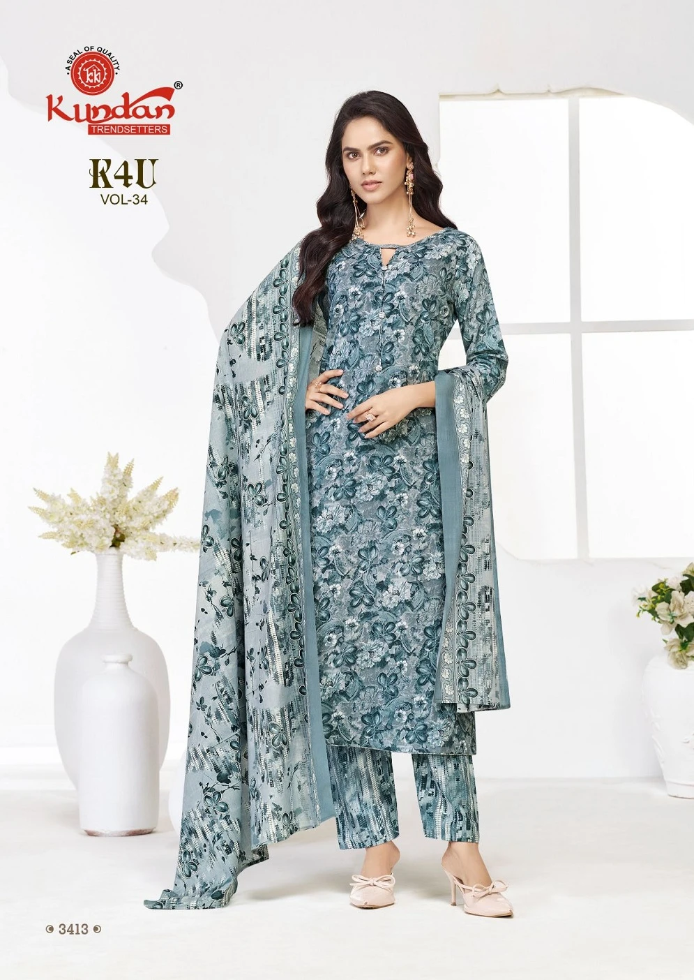 Kundan K4U Vol 34