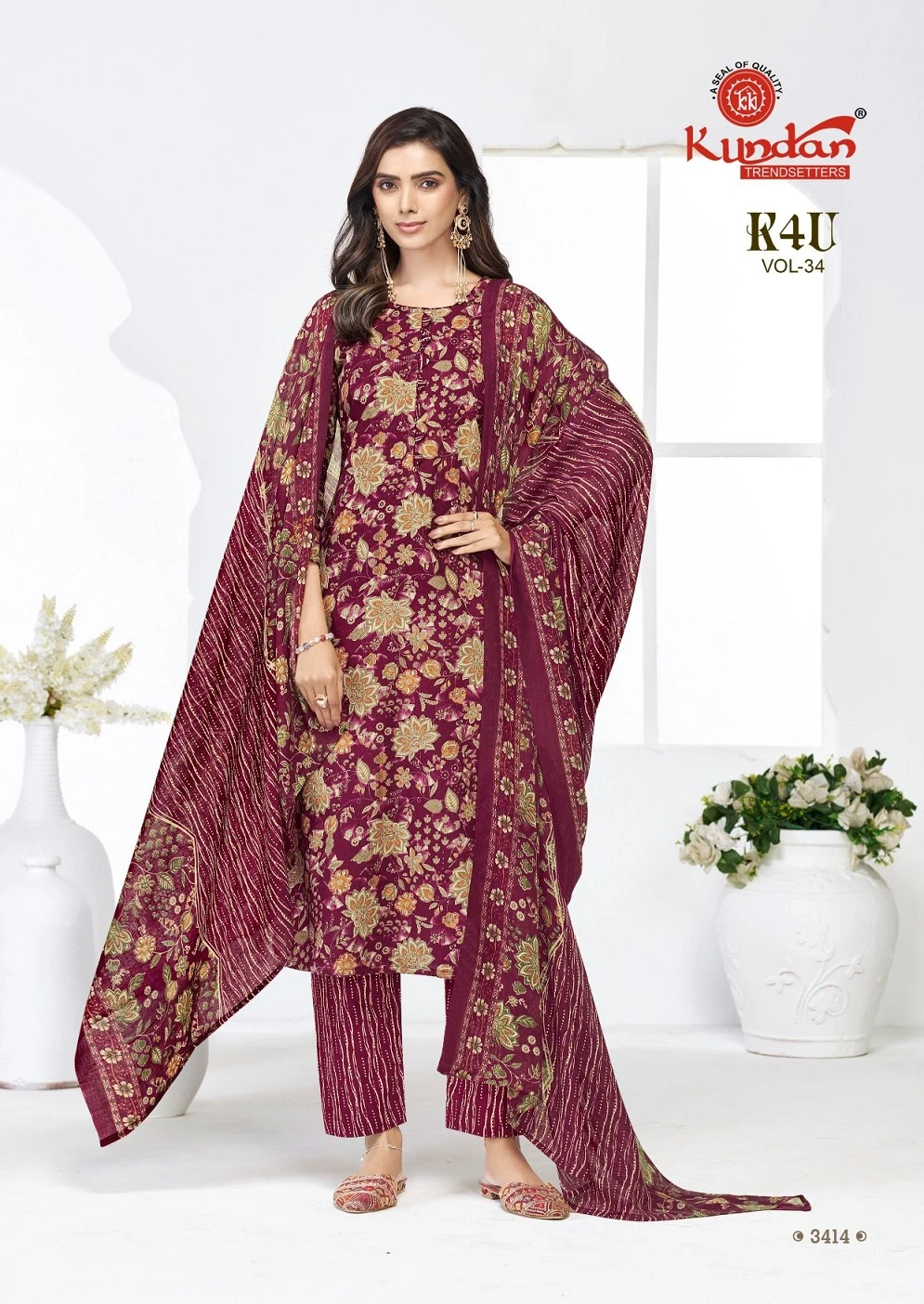 Kundan K4U Vol 34