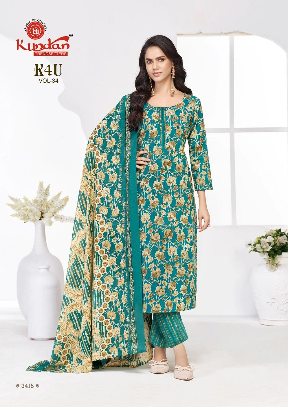 Kundan K4U Vol 34