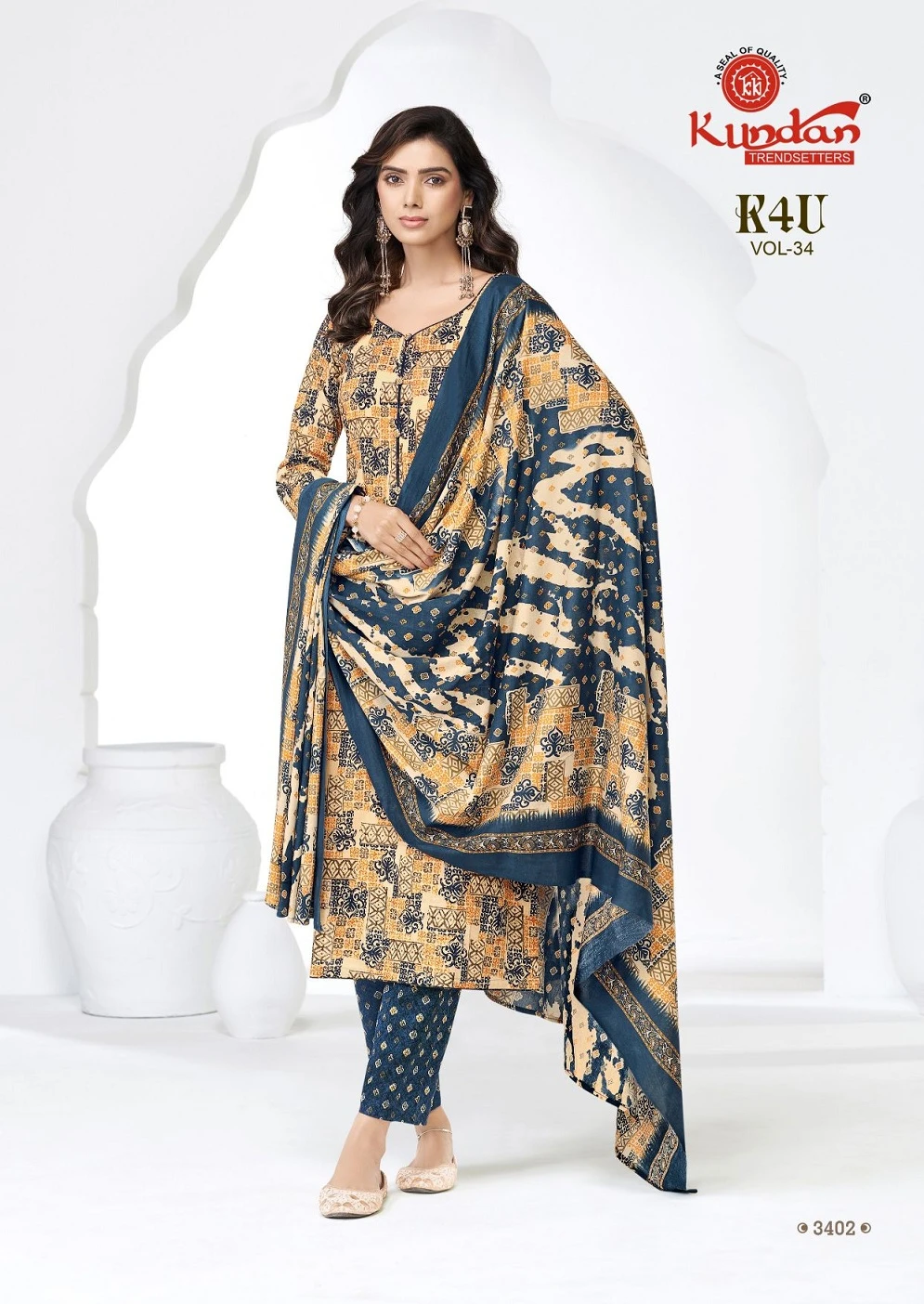 Kundan K4U Vol 34